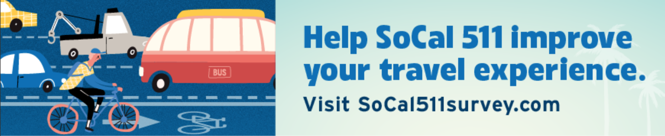 Home Page - SoCal511